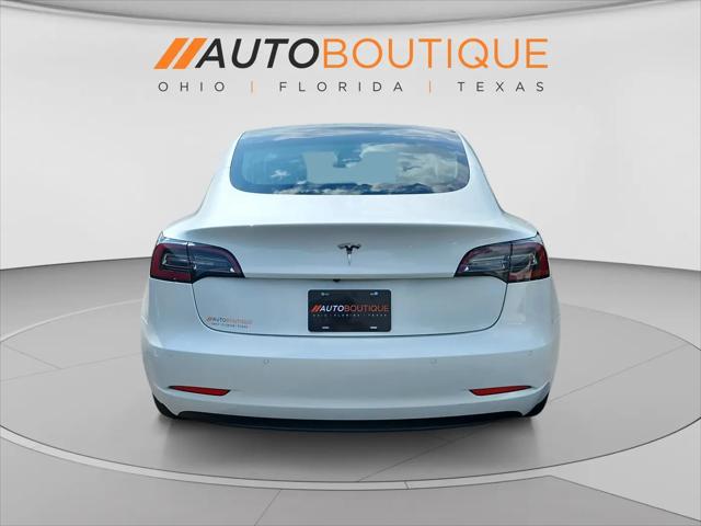 2020 Tesla Model 3 Standard Range Plus Rear-Wheel Drive