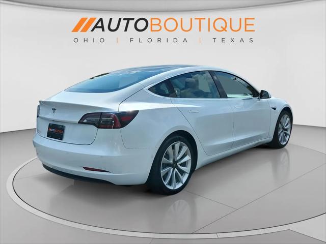 2020 Tesla Model 3 Standard Range Plus Rear-Wheel Drive