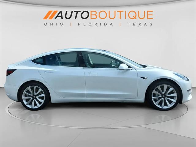 2020 Tesla Model 3 Standard Range Plus Rear-Wheel Drive