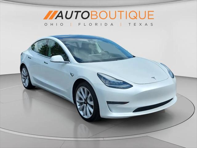 2020 Tesla Model 3 Standard Range Plus Rear-Wheel Drive
