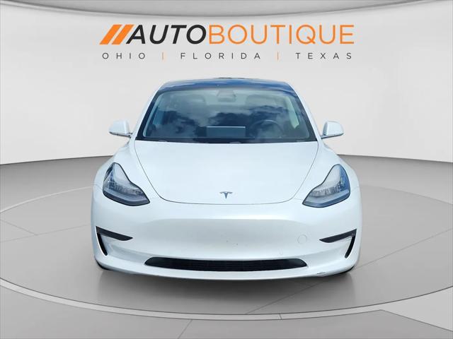 2020 Tesla Model 3 Standard Range Plus Rear-Wheel Drive