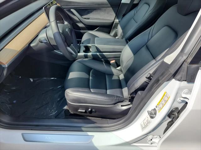 2020 Tesla Model 3 Standard Range Plus Rear-Wheel Drive