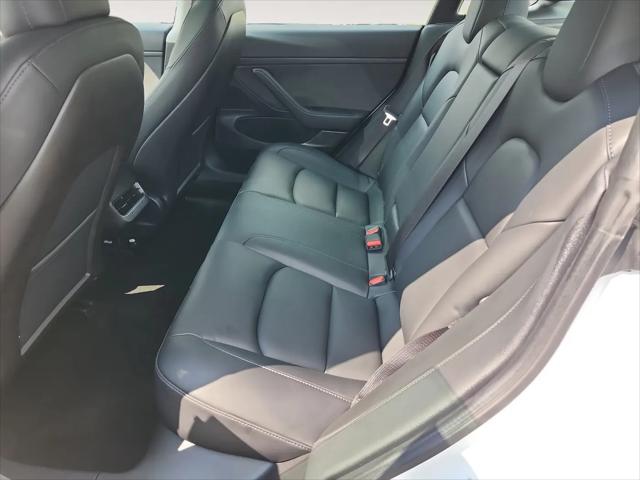 2020 Tesla Model 3 Standard Range Plus Rear-Wheel Drive