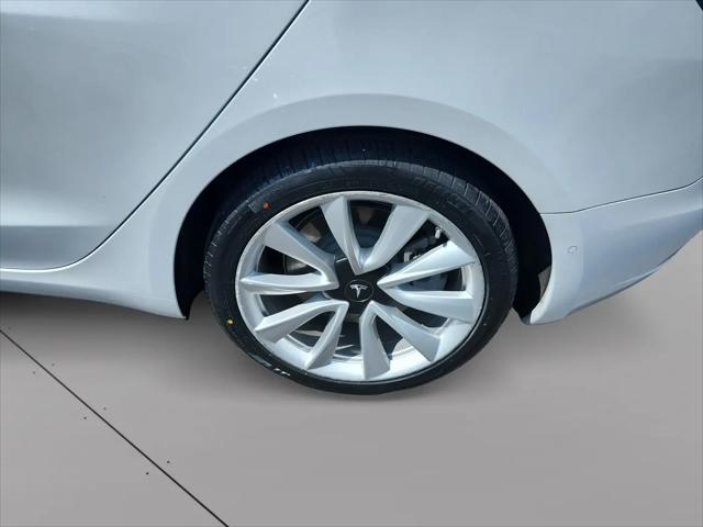 2020 Tesla Model 3 Standard Range Plus Rear-Wheel Drive