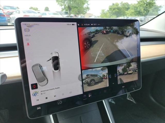 2020 Tesla Model 3 Standard Range Plus Rear-Wheel Drive