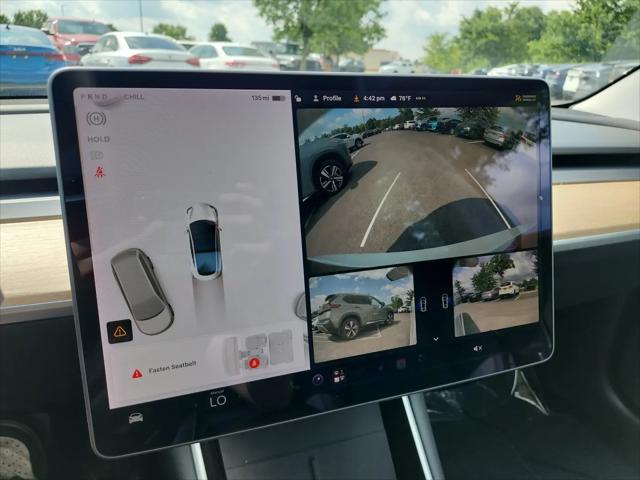 2020 Tesla Model 3 Standard Range Plus Rear-Wheel Drive
