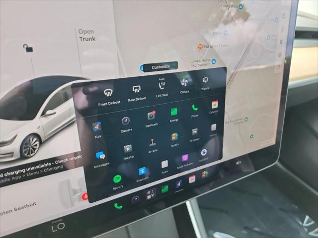 2020 Tesla Model 3 Standard Range Plus Rear-Wheel Drive