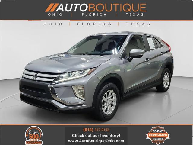 2018 Mitsubishi Eclipse Cross ES for sale in Columbus, OH