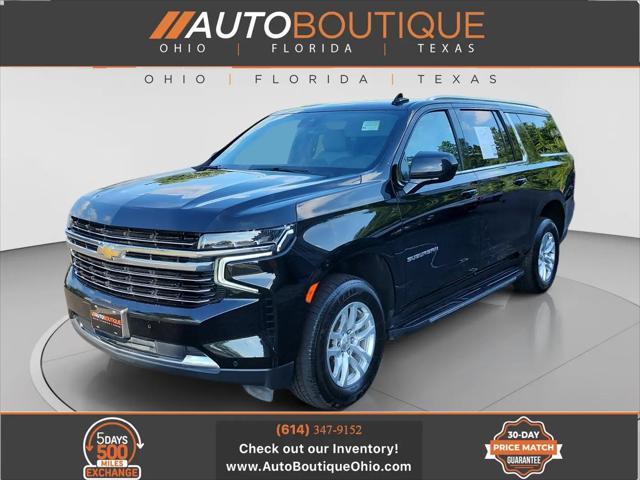 2024 Chevrolet Suburban 4WD LT for sale near Columbus, OH