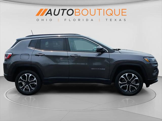2022 Jeep Compass Limited 4x4