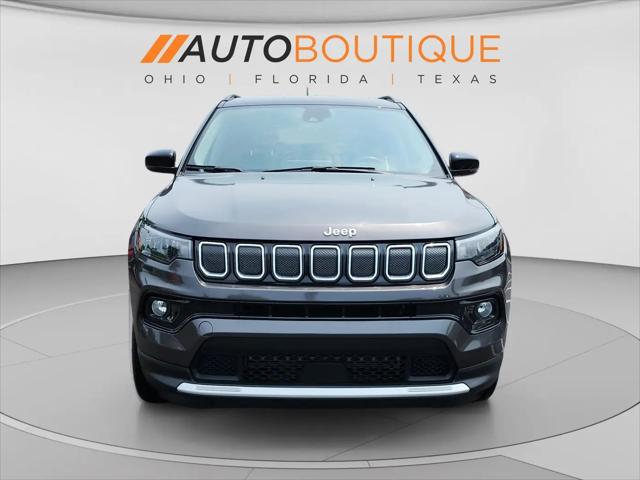 2022 Jeep Compass Limited 4x4