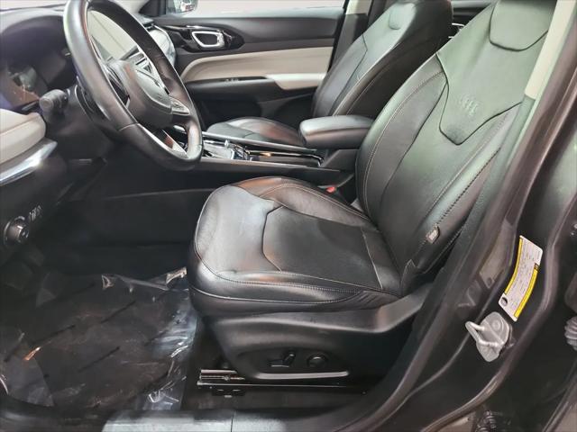 2022 Jeep Compass Limited 4x4