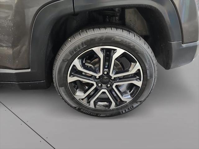 2022 Jeep Compass Limited 4x4