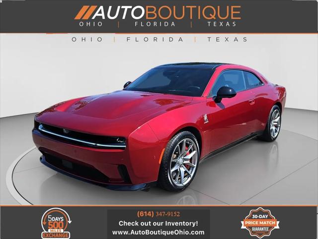 2024 Dodge Charger Daytona Scat Pack AWD for sale near Columbus, OH