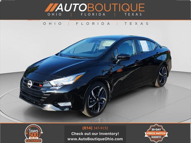 2025 Nissan Versa 1.6 SR for sale near Columbus, OH