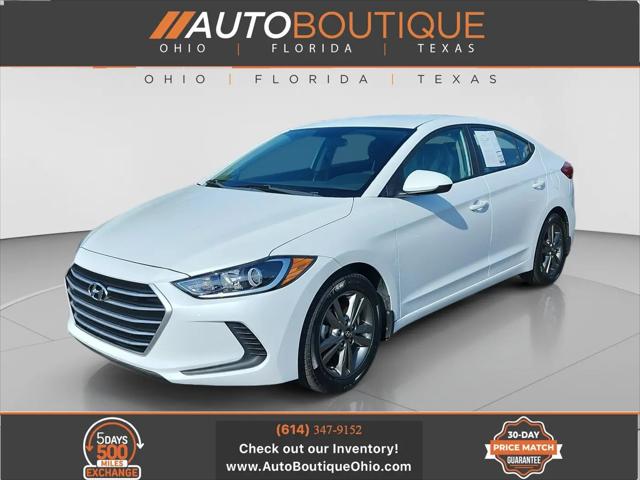 2018 Hyundai Elantra SEL for sale near Columbus, OH