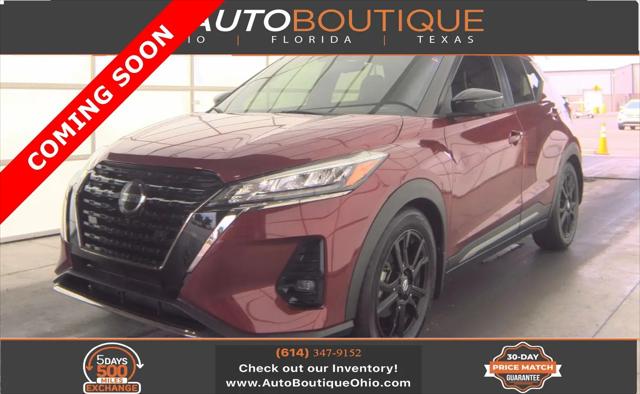 2021 Nissan Kicks for sale near Columbus, OH