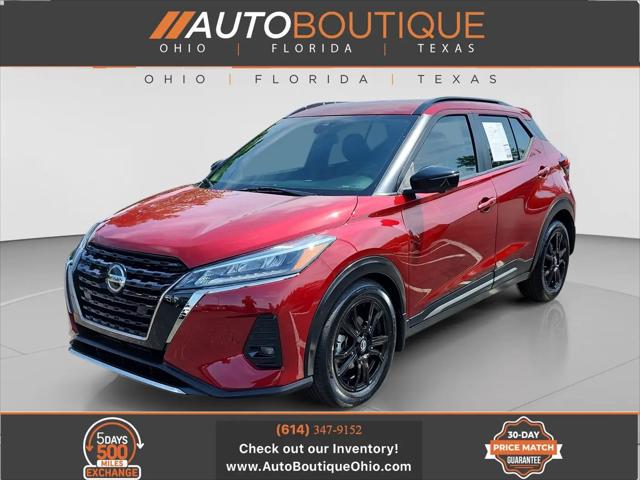 2021 Nissan Kicks SR Xtronic CVT for sale in Columbus, OH