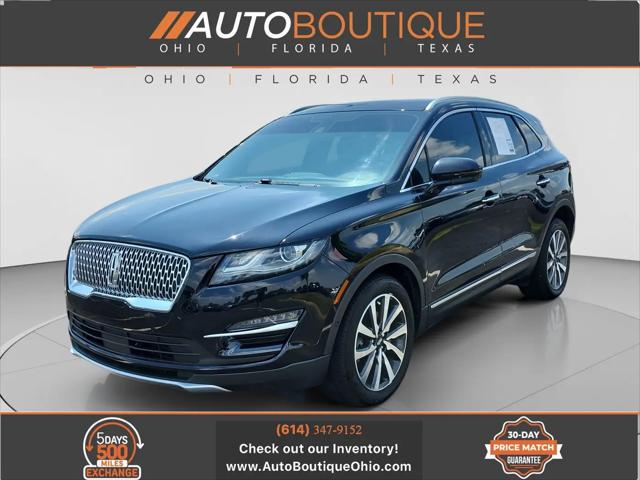 2019 Lincoln MKC Reserve for sale near Columbus, OH