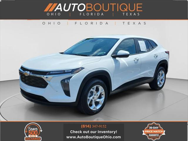 2024 Chevrolet Trax FWD SP for sale in Columbus, OH
