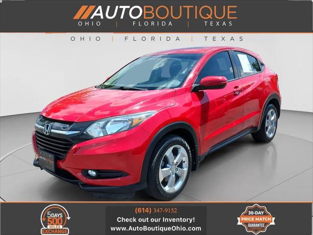 2017 Honda HR-V EX for sale in Columbus, OH