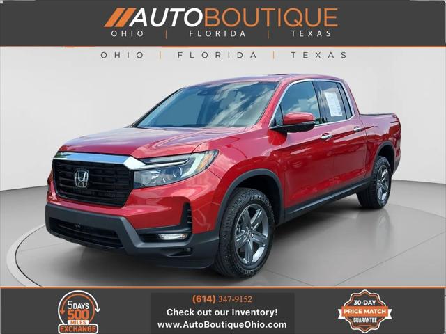 2023 Honda Ridgeline RTL-E for sale near Columbus, OH