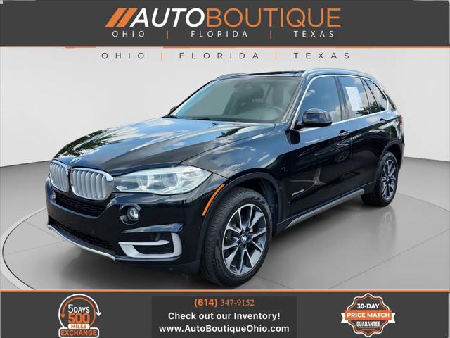 2018 BMW X5 xDrive35i for sale near Columbus, OH