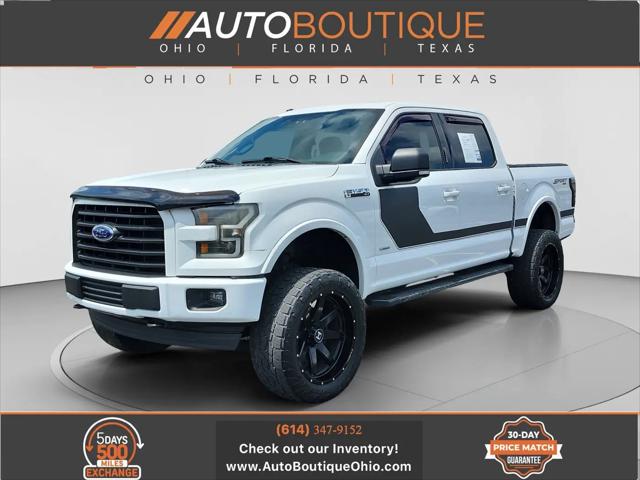 2017 Ford F-150 for sale near Columbus, OH
