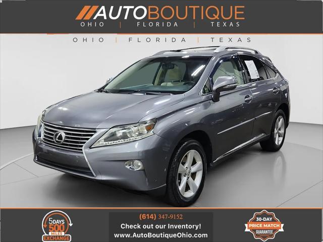 2013 Lexus RX 350 RX 350 for sale near Columbus, OH