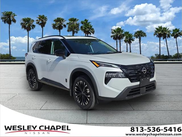 2026 Nissan Rogue Dark Armor for sale in Wesley Chapel, FL