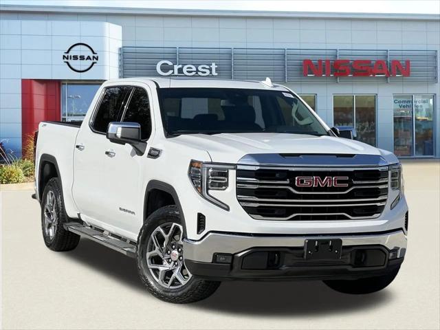 2025 GMC Sierra 1500 4WD Crew Cab Short Box SLT for sale in Frisco, TX