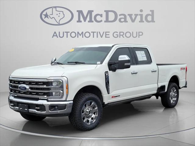 2023 Ford F-250 King Ranch for sale in Ft. Worth, TX