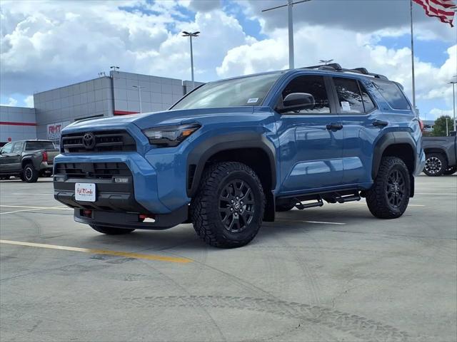 2026 Toyota 4Runner SR5 for sale in San Antonio, TX