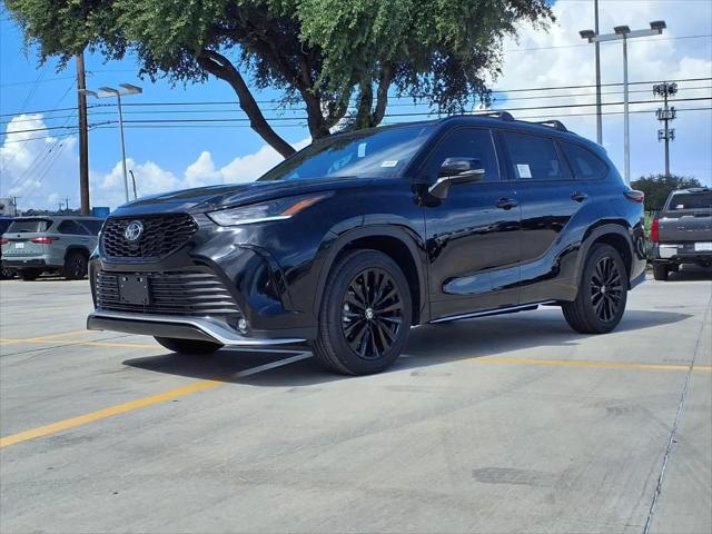 2026 Toyota Highlander XSE for sale in San Antonio, TX