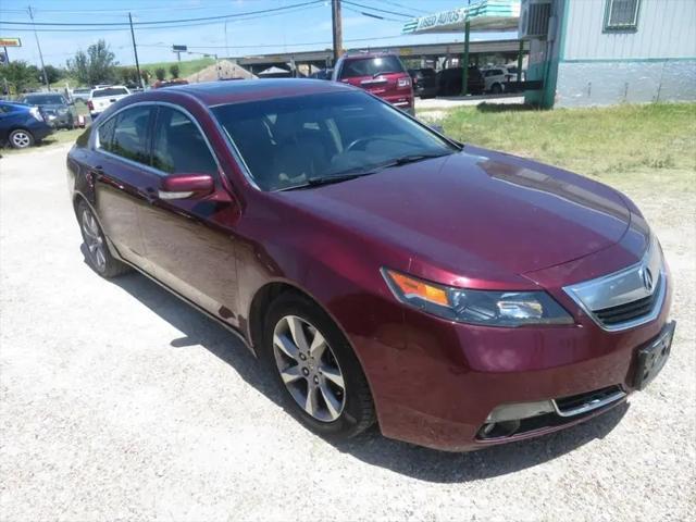 2014 Acura TL 3.5 for sale in Austin, TX