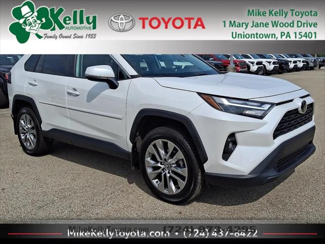 2023 Toyota RAV4 XLE Premium for sale in Uniontown, PA