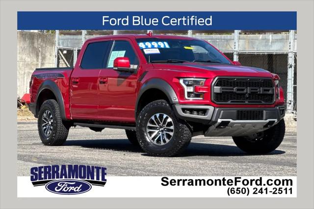 2020 Ford F-150 Raptor for sale in Colma, CA