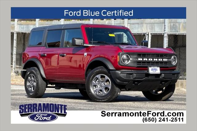 2025 Ford Bronco Big Bend for sale in Colma, CA