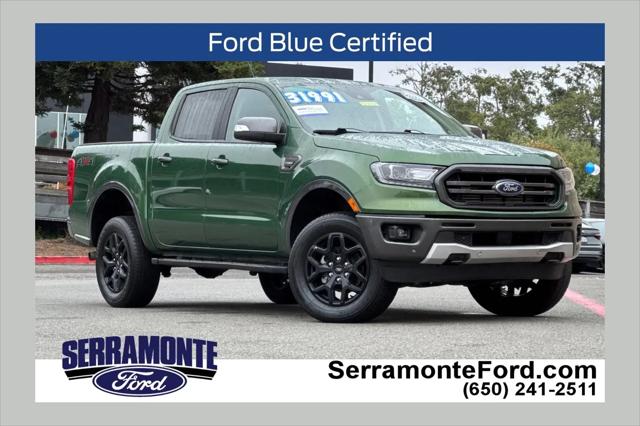 2023 Ford Ranger LARIAT for sale in Colma, CA