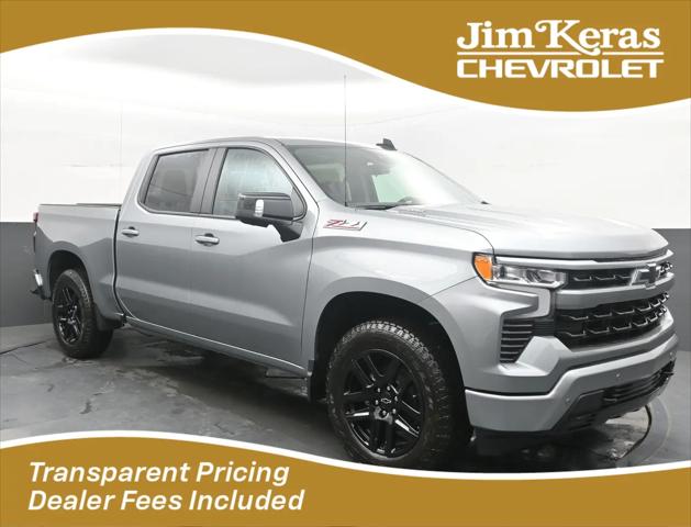 2026 Chevrolet Silverado 1500 4WD Crew Cab Short Bed RST for sale in Memphis, TN