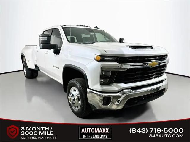 2024 Chevrolet Silverado 3500HD 4WD Crew Cab Long Bed LT for sale in Summerville, SC