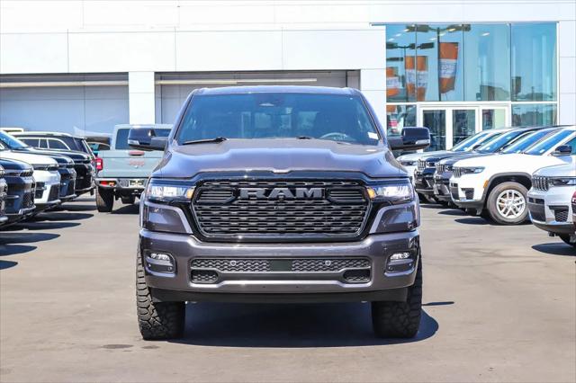 2026 Ram 1500 Big Horn Crew Cab 4x4 57 Box