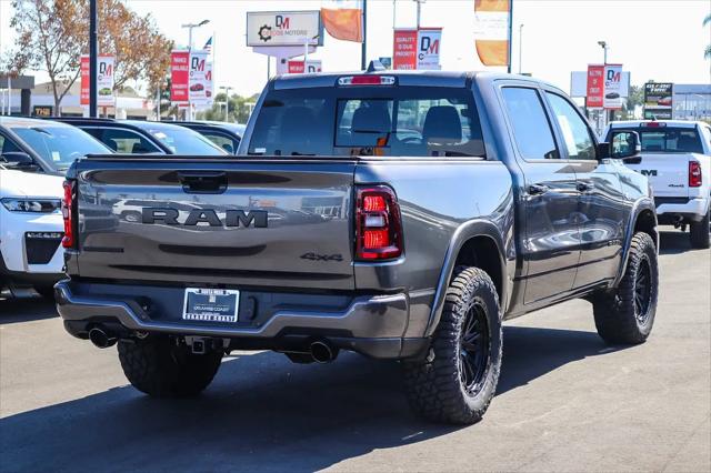 2026 Ram 1500 Big Horn Crew Cab 4x4 57 Box