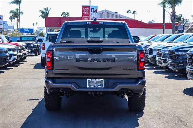 2026 Ram 1500 Big Horn Crew Cab 4x4 57 Box