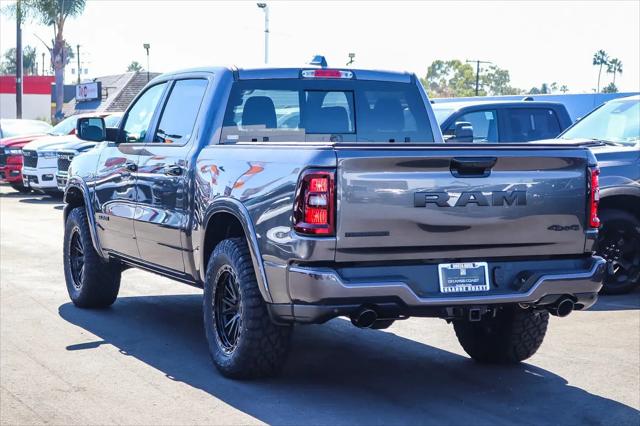 2026 Ram 1500 Big Horn Crew Cab 4x4 57 Box