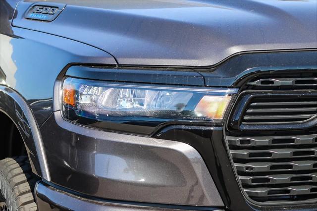 2026 Ram 1500 Big Horn Crew Cab 4x4 57 Box