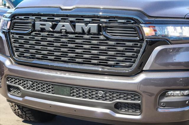 2026 Ram 1500 Big Horn Crew Cab 4x4 57 Box