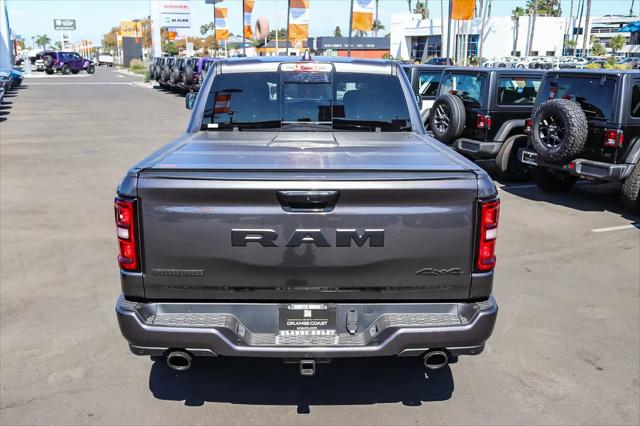 2026 Ram 1500 Big Horn Crew Cab 4x4 57 Box