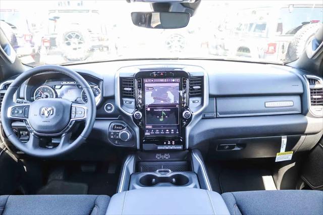 2026 Ram 1500 Big Horn Crew Cab 4x4 57 Box