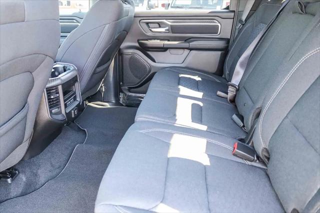 2026 Ram 1500 Big Horn Crew Cab 4x4 57 Box